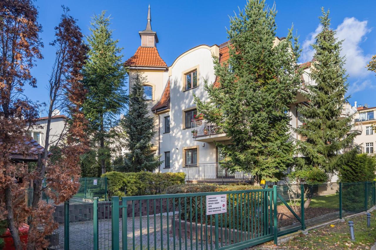 Apartamenty Sea Breeze - Hampton Apartments Sopot Exterior foto