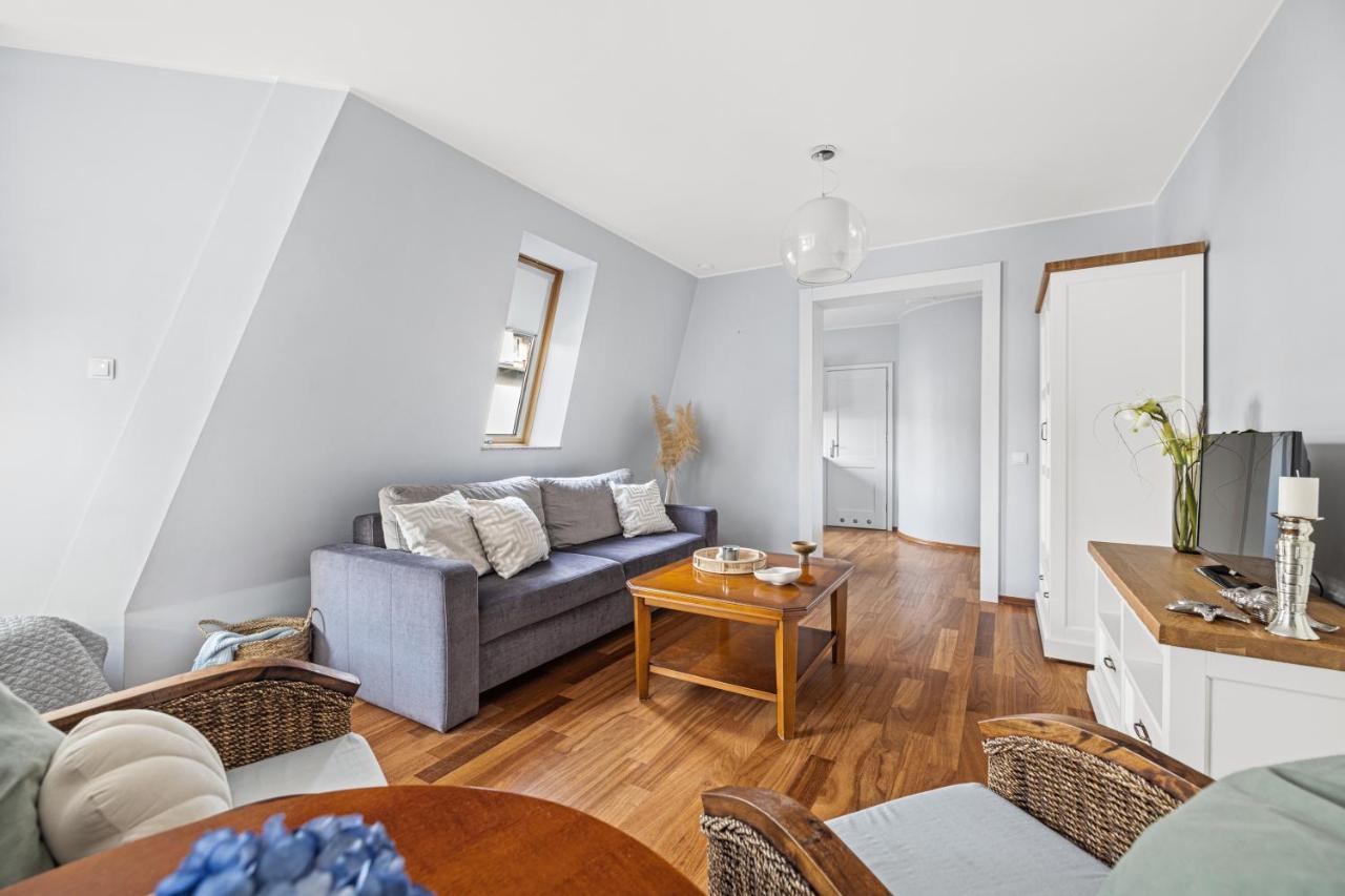 Apartamenty Sea Breeze - Hampton Apartments Sopot Exterior foto